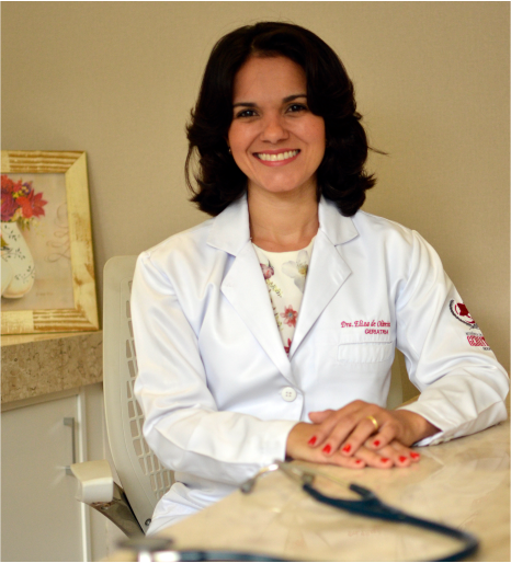 Médica Geriatra: Dra. Eliza de Oliveira Borges