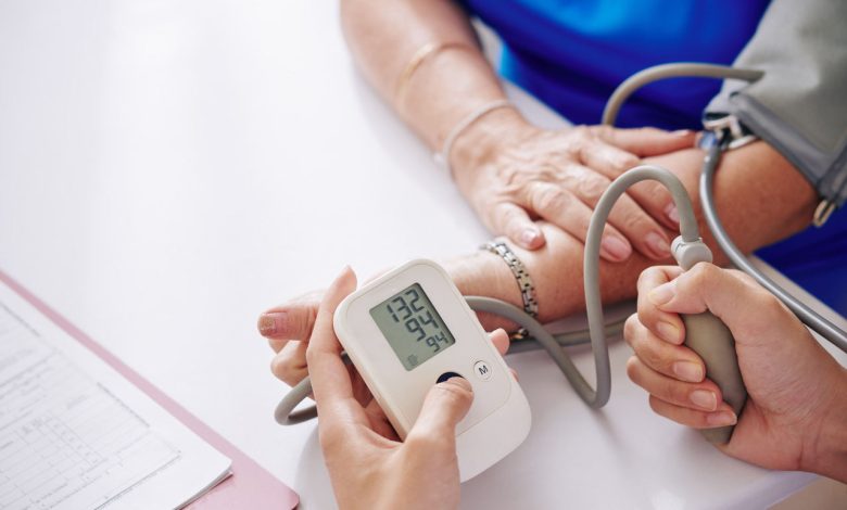 Idosos têm uma alta prevalência de hipertensão arterial e diabetes mellitus