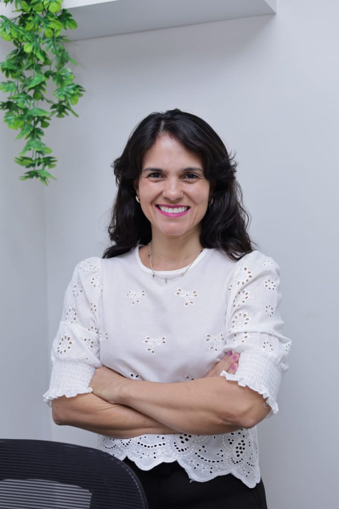 Médica Geriatra Dra. Eliza de Oliveira Borges