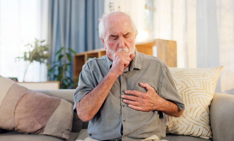 Pneumonia em idosos