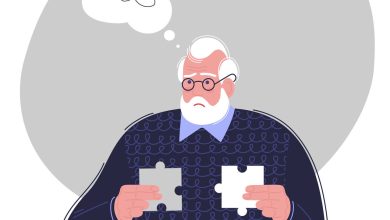 É normal a perda de memória em idosos