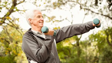 Como buscar o envelhecimento saudável