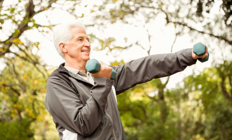 Como buscar o envelhecimento saudável