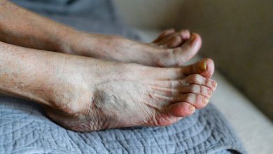 Cuidados com o pé diabético